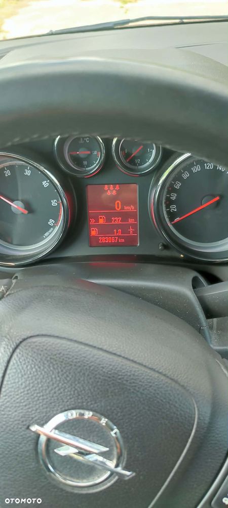 Opel Zafira 2.0 CDTI Cosmo EcoFLEX S&S - 12