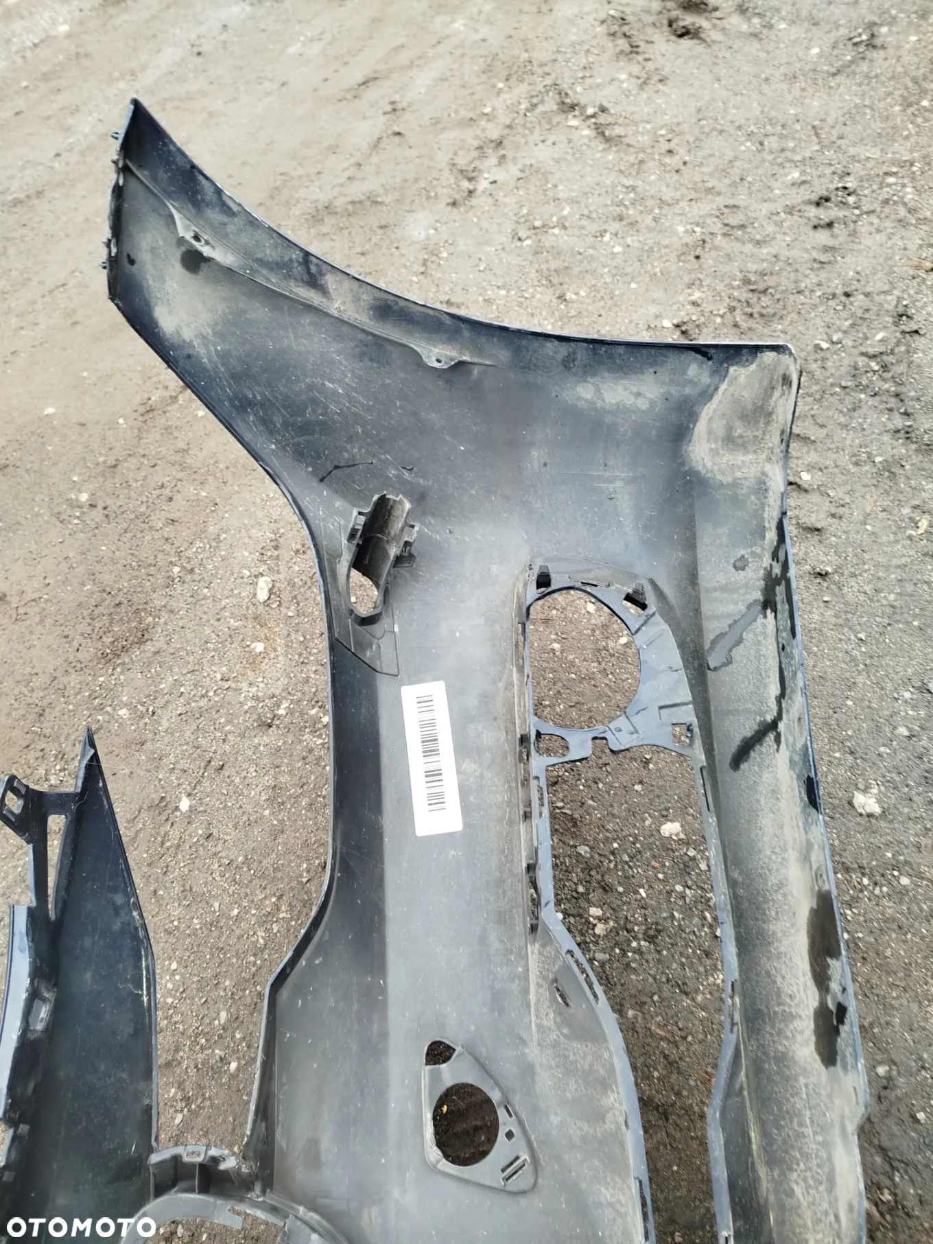 BMW seria 3 F30 F31 zderzak przód przedni Mazowieckie czujniki - 14