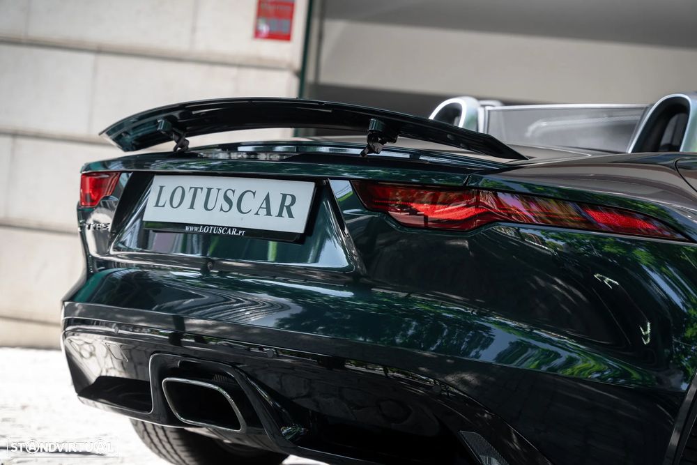Jaguar F-Type 2.0 i4 R-Dynamic - 16