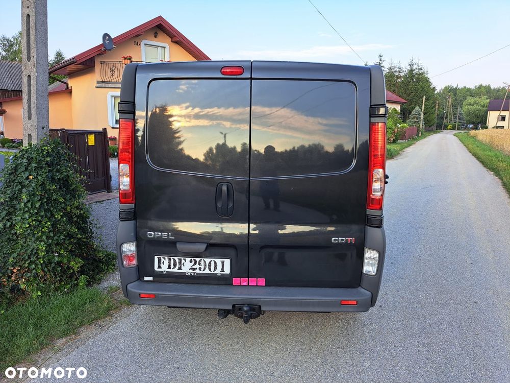 Opel Vivaro - 7