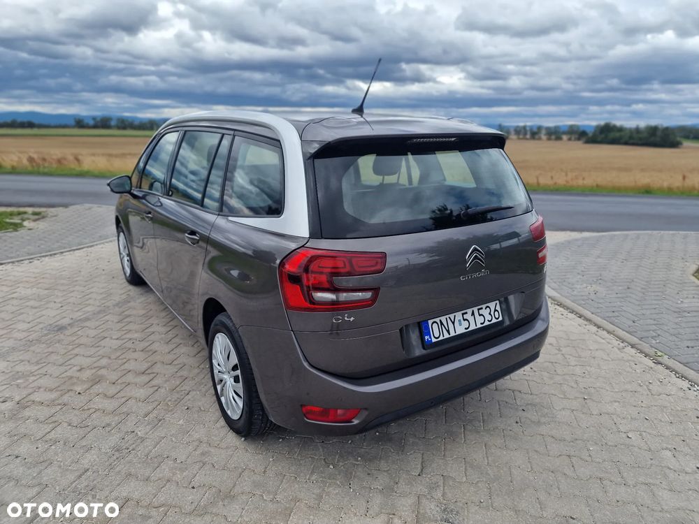 Citroën C4 Picasso BlueHDi 120 EAT6 FEEL - 13