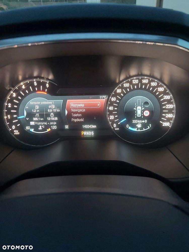 Ford S-Max 2.0 TDCi Titanium PowerShift - 21