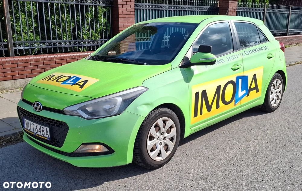 Hyundai i20 1.2 Classic + - 2