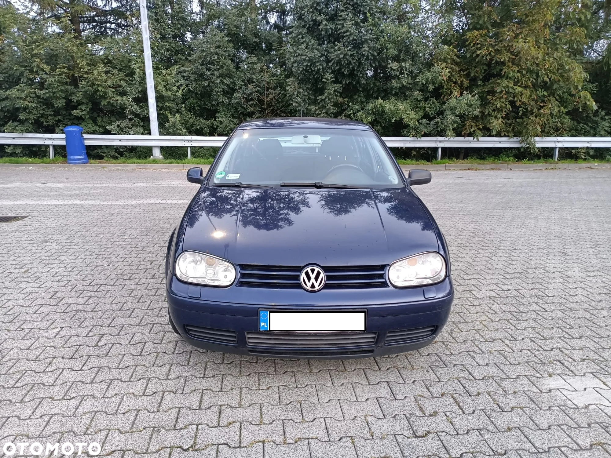 Volkswagen Golf IV 1.9 TDI Comfortline - 3