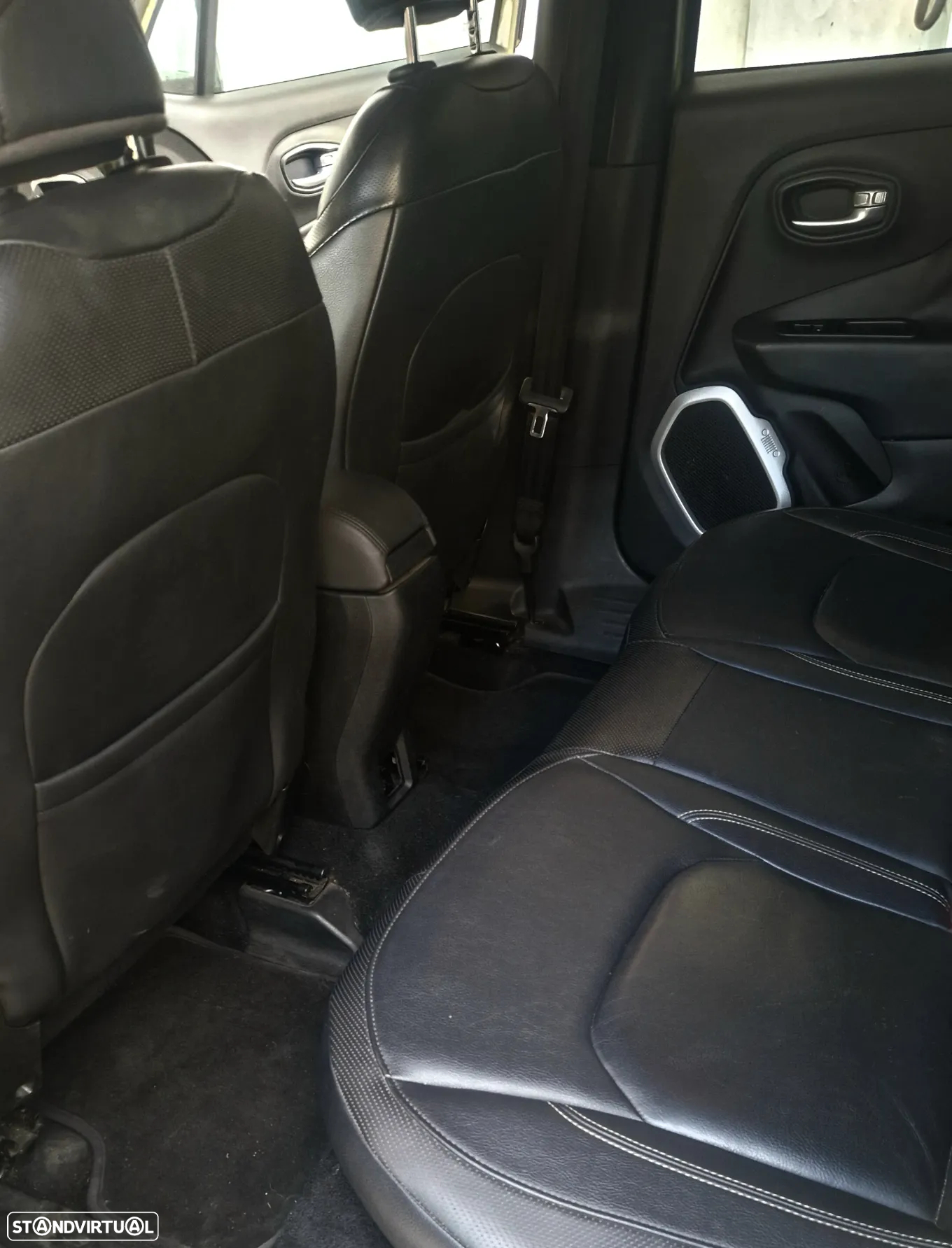 Jeep Renegade 1.6 MJD Limited - 15