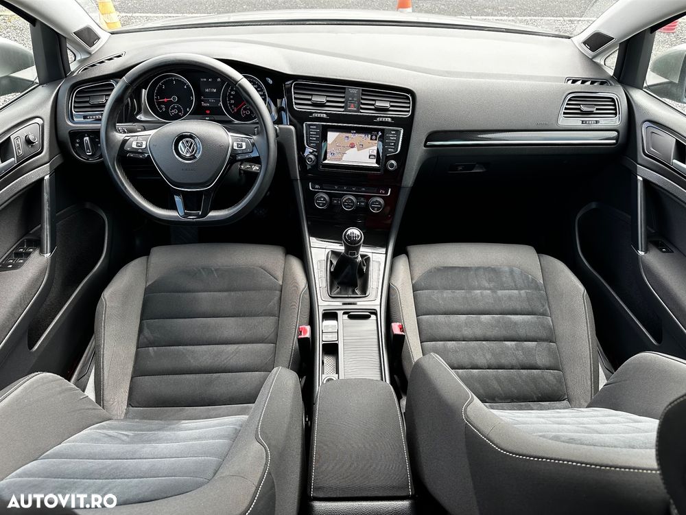 Volkswagen Golf 2.0 TDI (BlueMotion Technology) Highline - 7