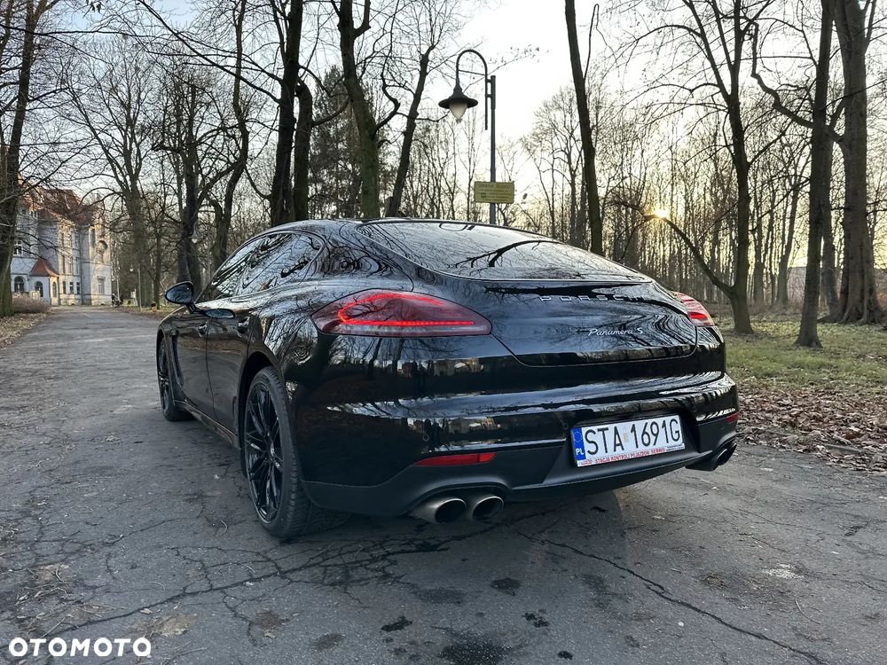 Porsche Panamera S PDK - 14