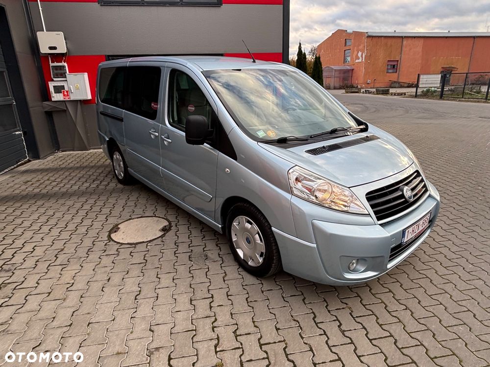 Fiat Scudo L2 (5-Si.) Panorama Family - 28