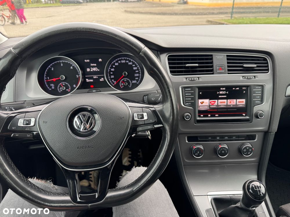 Volkswagen Golf 1.6 TDI BMT Trendline - 20