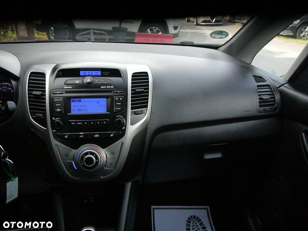 Hyundai ix20 1.4 BlueDrive Comfort - 20