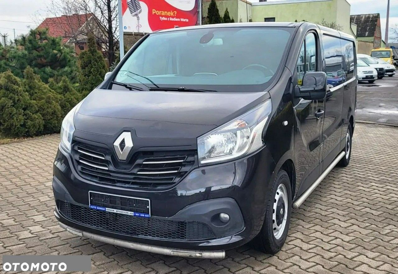 Renault Trafic - 2