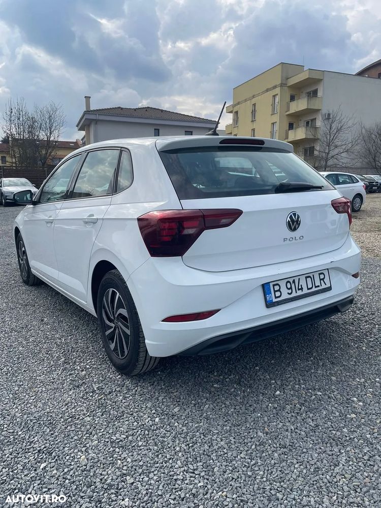 Volkswagen Polo 1.0 TSI Life - 5