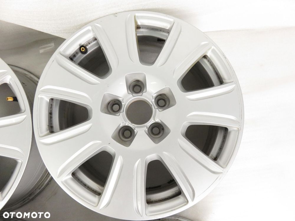 Alufelgi 16" Vw Audi Skoda Seat 5x112 ET 33 8U0601025Q - 8
