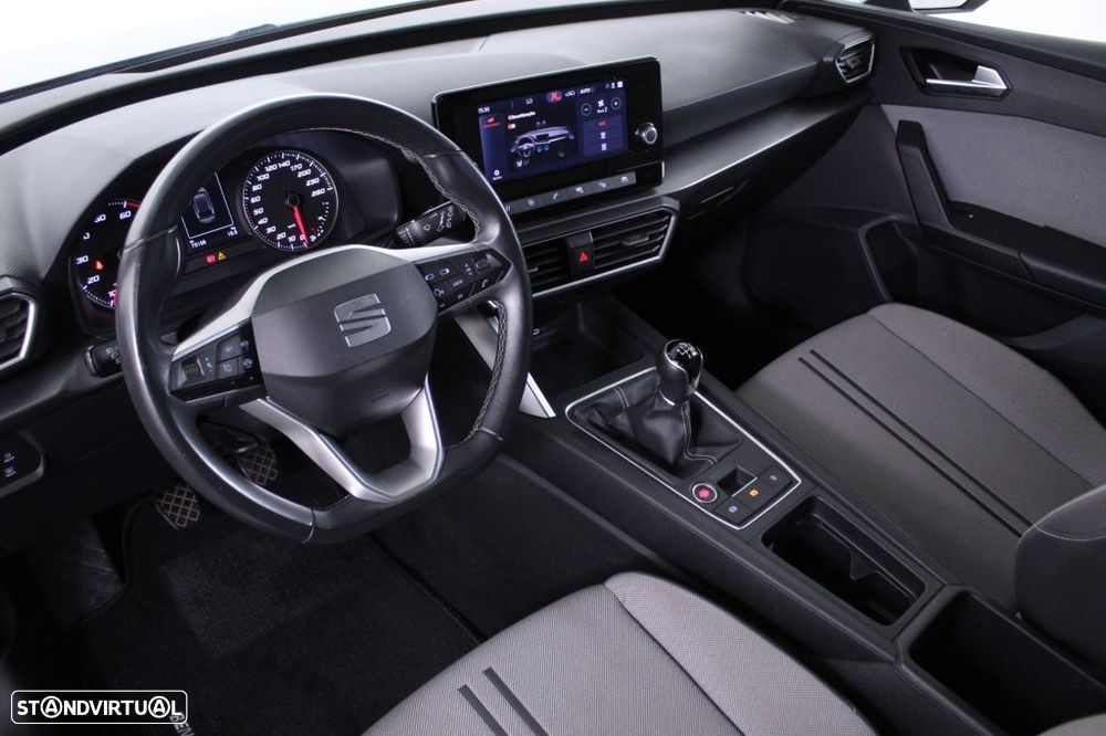 SEAT Leon ST 1.0 TSI Style - 30
