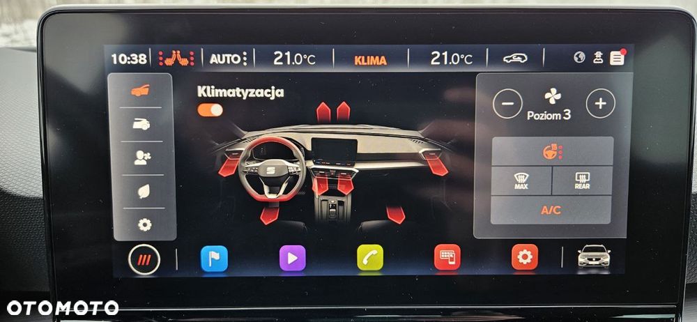 Seat Leon 1.5 eTSI FR DSG - 26