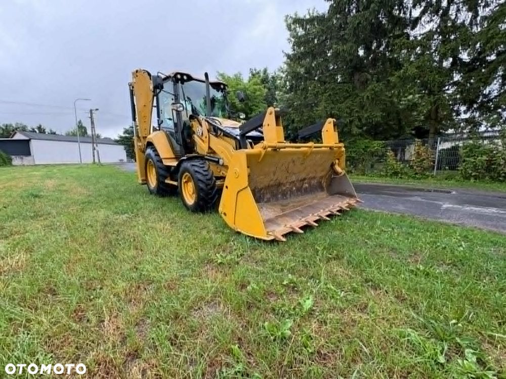 Caterpillar 428 - 2
