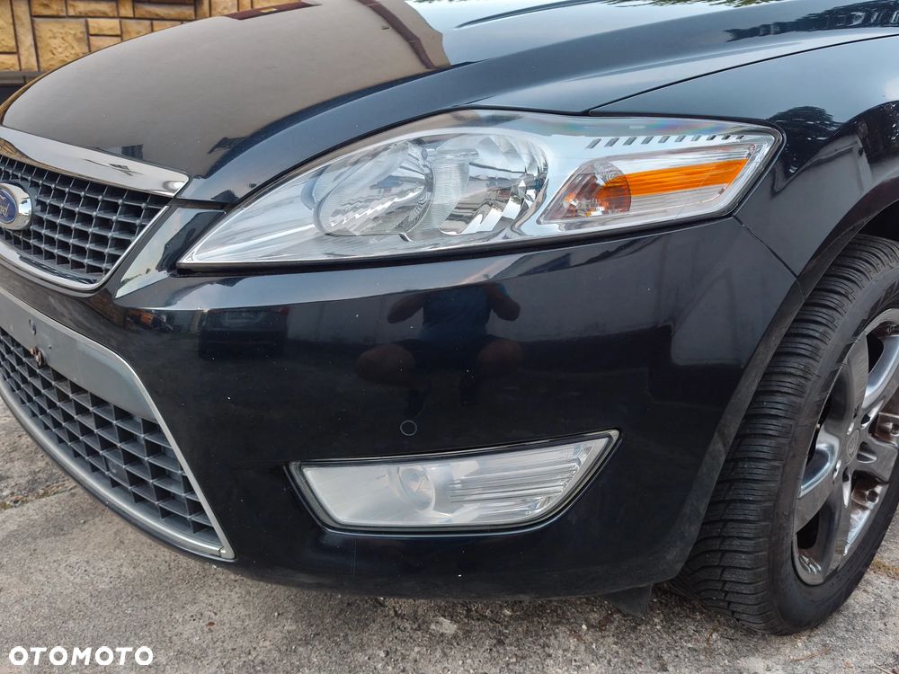 Ford Mondeo 2.0 Trend X - 8