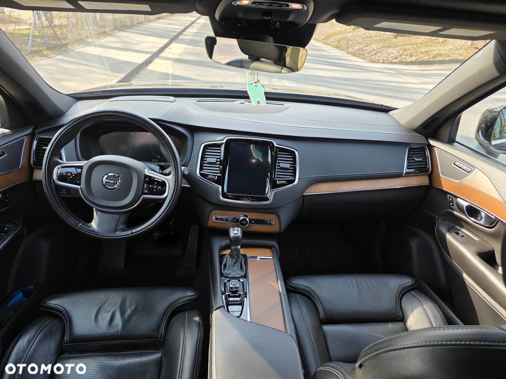 Volvo XC 90 T6 AWD Geartronic Inscription - 18