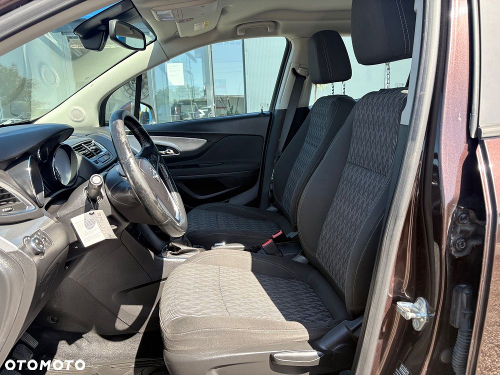 Opel Mokka 1.4 Turbo ecoFLEX Start/Stop Edition - 5