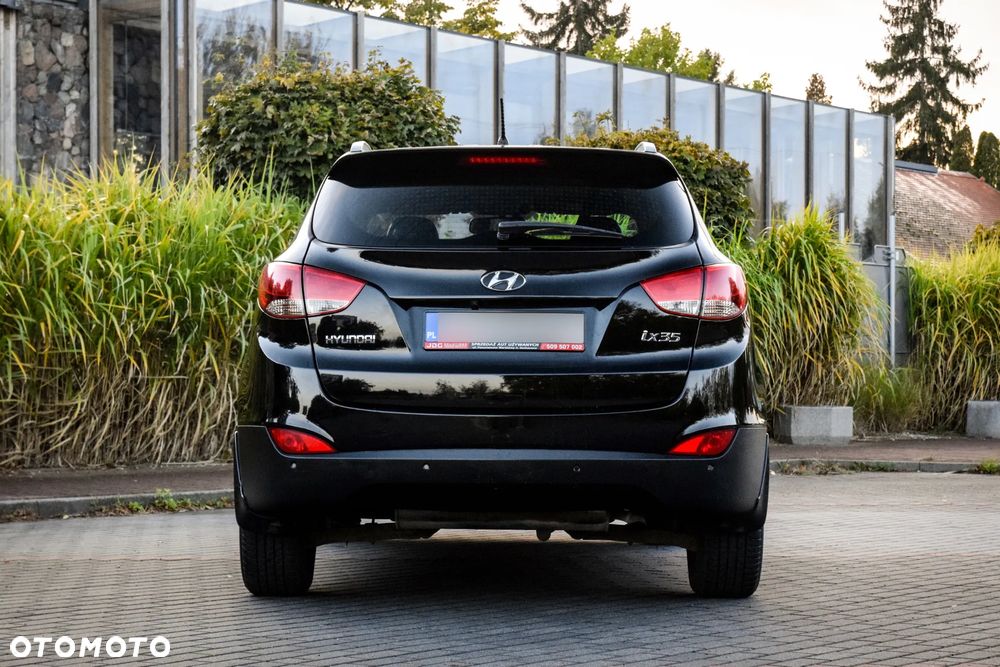 Hyundai ix35 1.6 GDI Style 2WD - 13