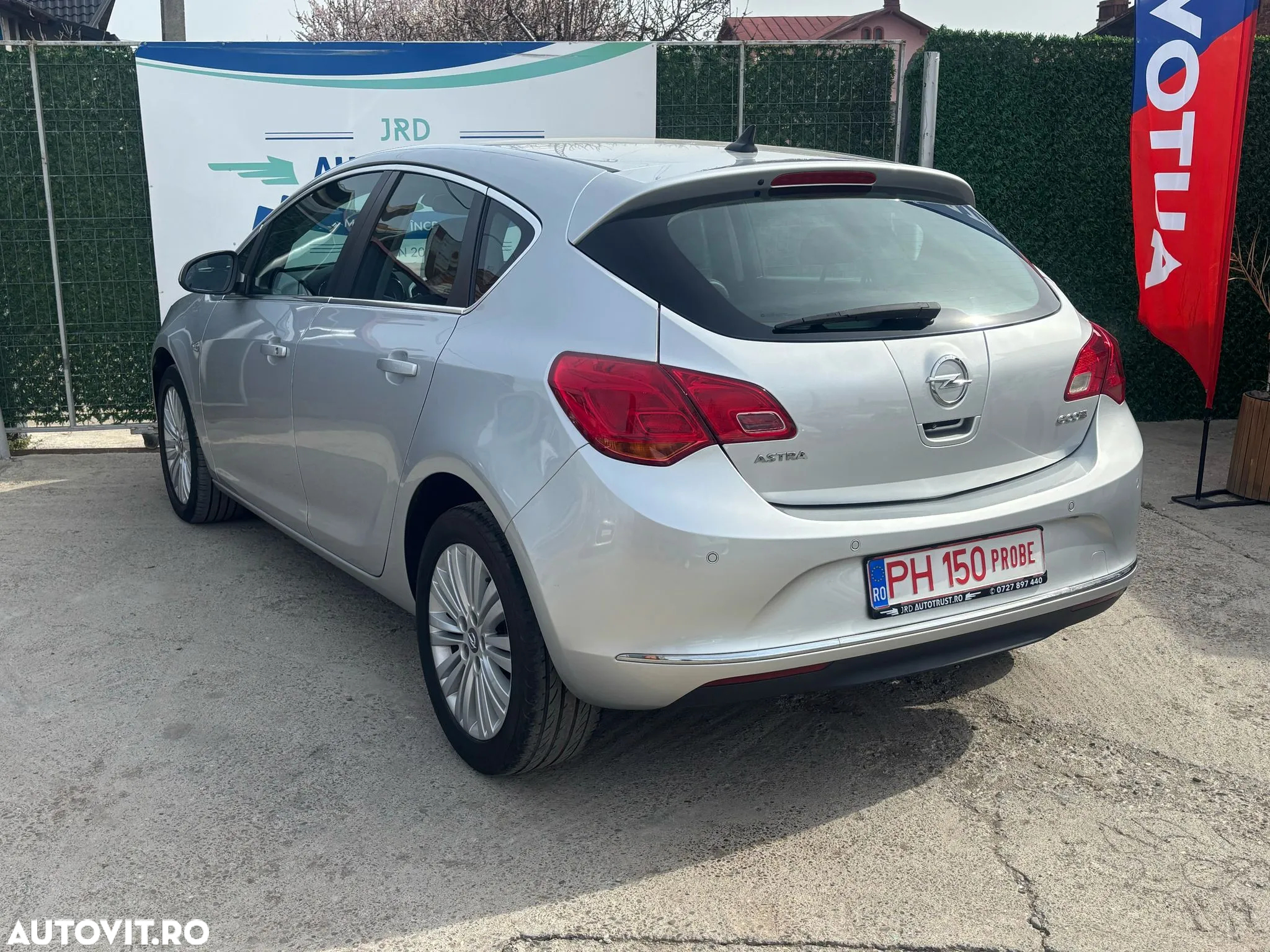 Opel Astra 1.6 CDTI Active - 18