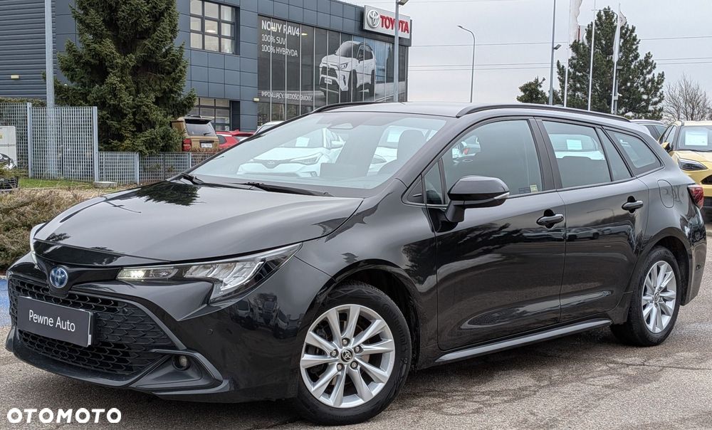 Toyota Corolla 1.8 Hybrid Comfort - 9