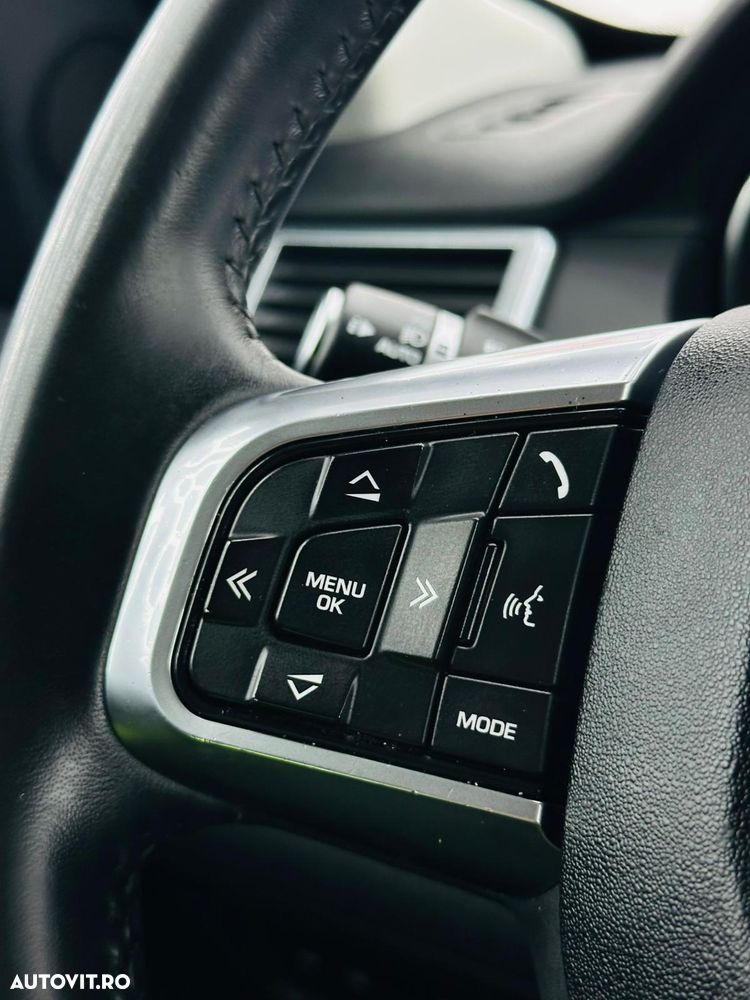 Land Rover Discovery Sport 2.0 l TD4 SE - 26