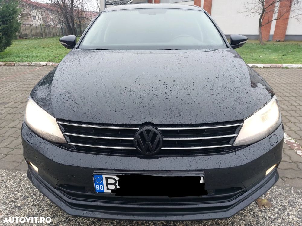 Volkswagen Jetta 1.4 TSI Highline - 1