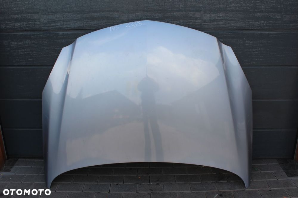 MASKA POKRYWA SILNIKA OPEL INSIGNIA A Z163