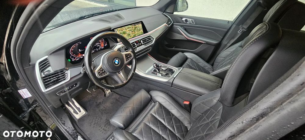 BMW X5 xDrive25d sport - 7