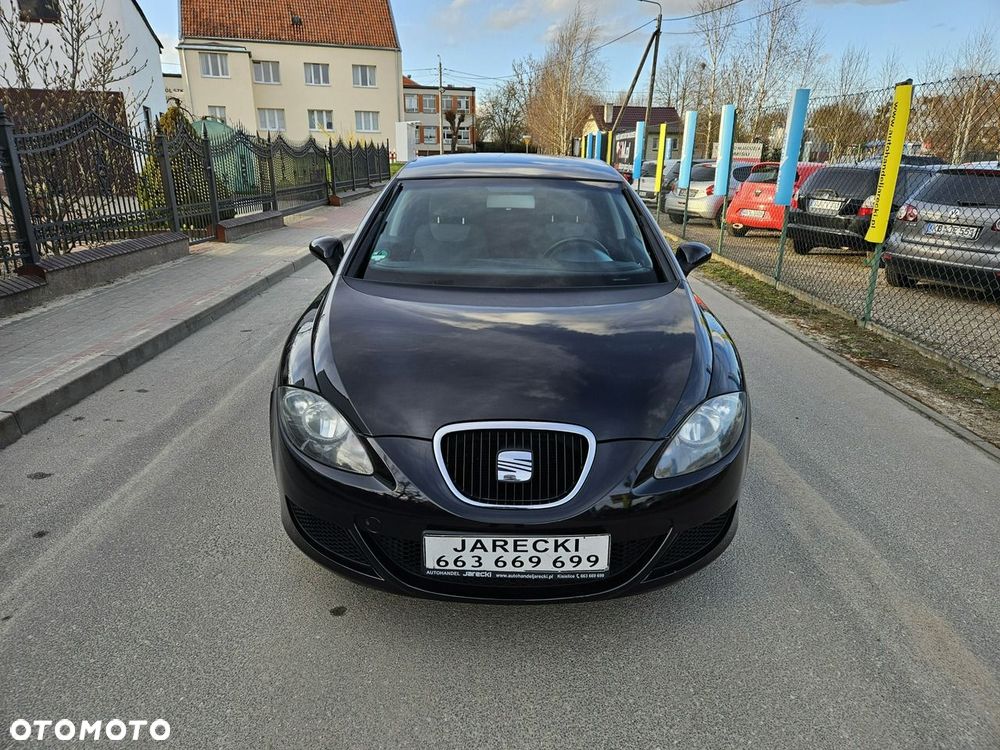 Seat Leon 2007