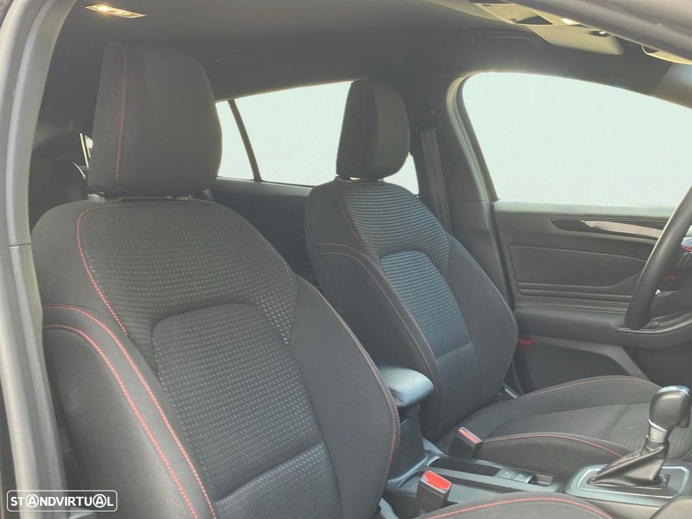 Ford Focus SW 1.0 EcoBoost MHEV ST-Line Aut. - 15
