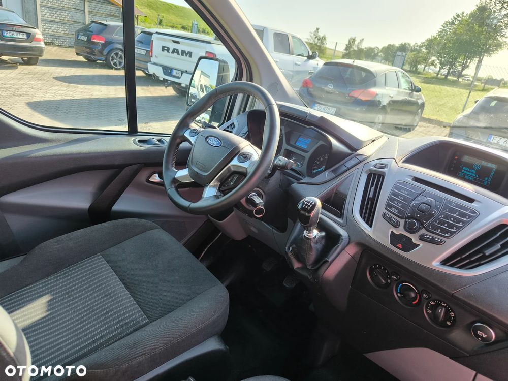 Ford Transit Custom - 9