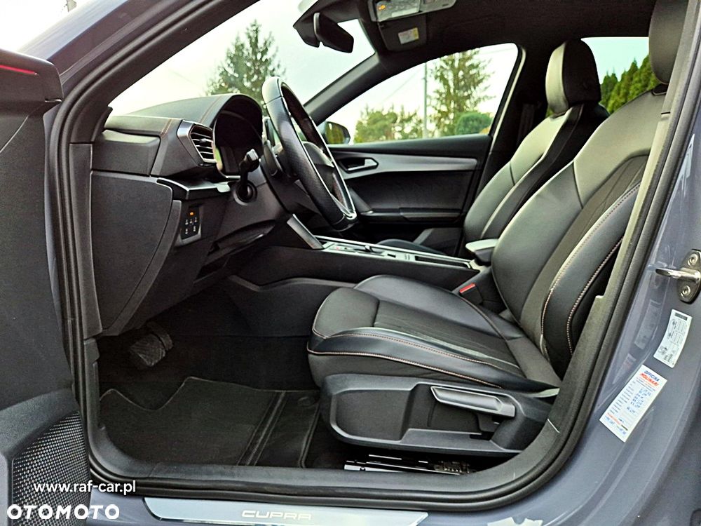 Cupra Formentor 1.5 TSI DSG - 33