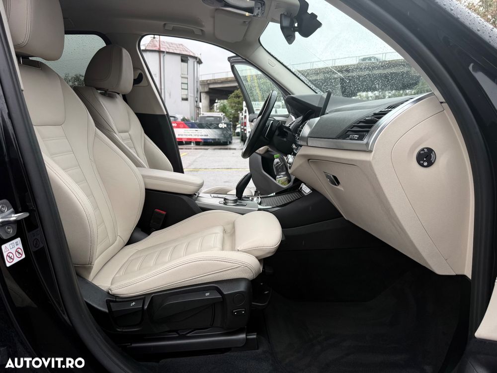 BMW X3 xDrive20d AT Luxury Line - 20