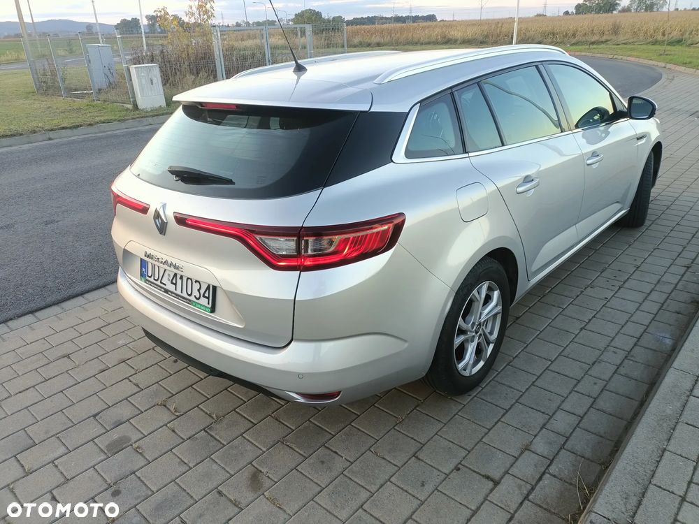 Renault Megane 2017 photo 5
