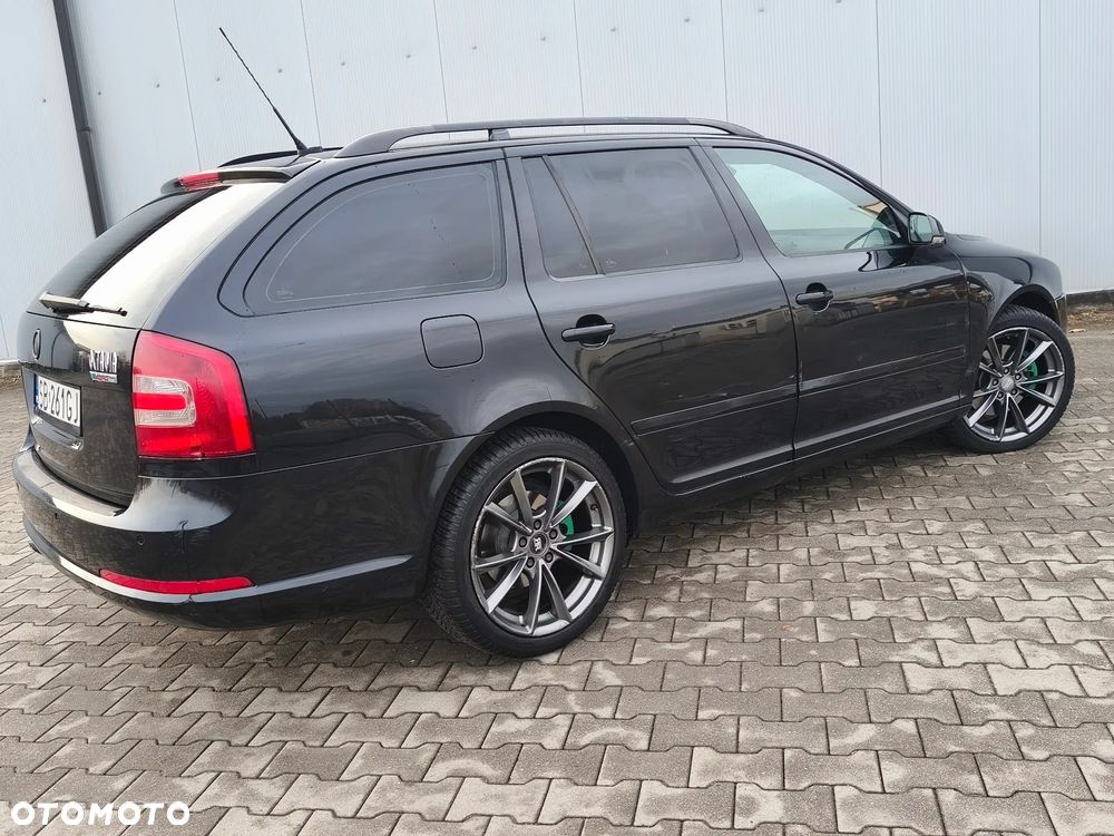 Skoda Octavia RS - 18