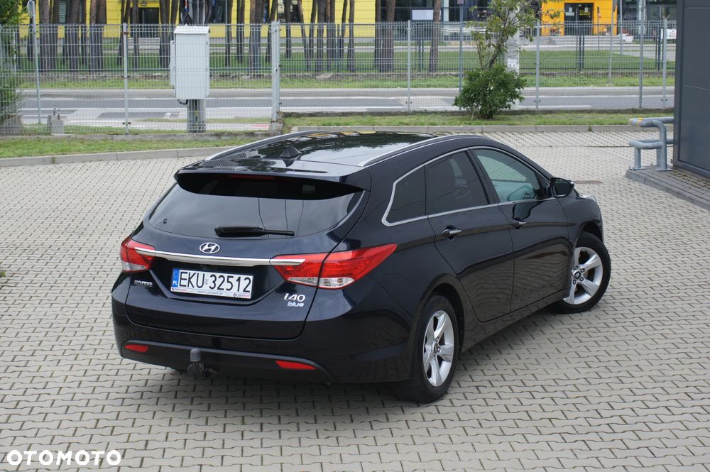 Hyundai i40 1.7 CRDi Comfort - 18