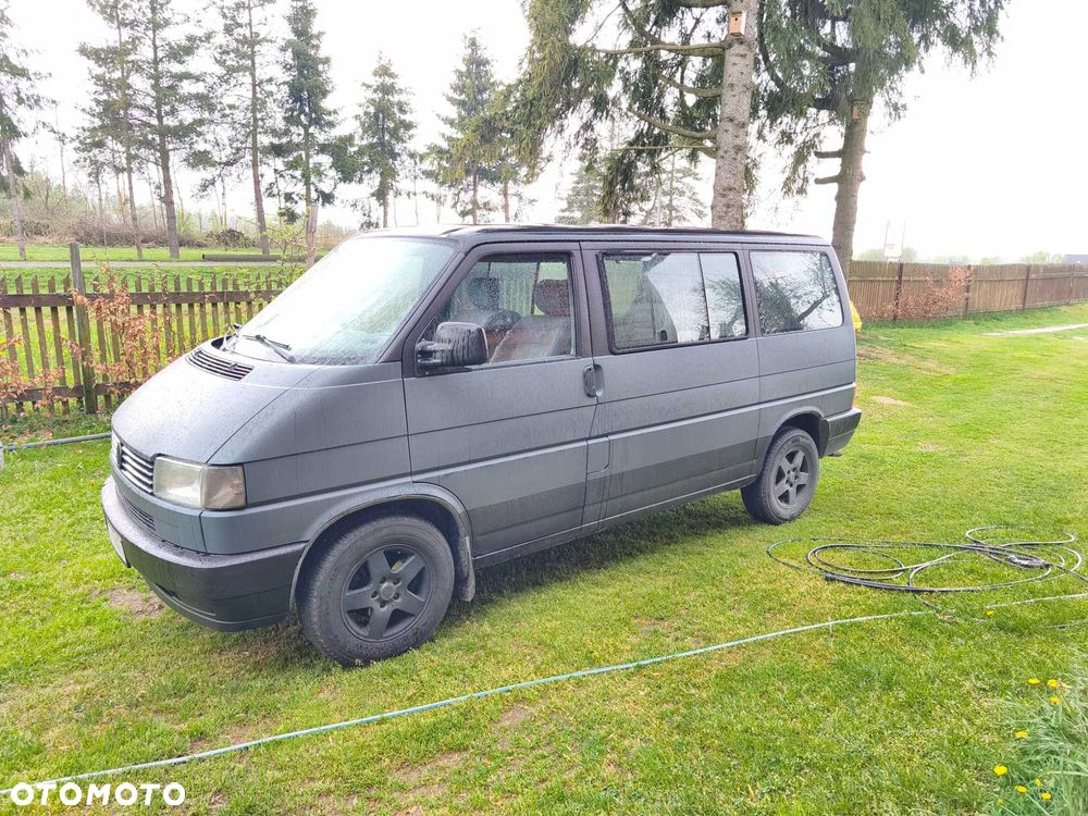 Volkswagen Multivan - 3
