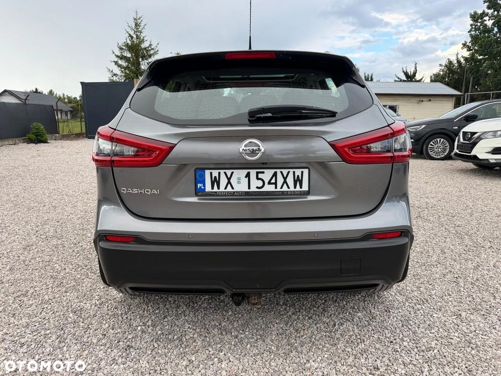 Nissan Qashqai 1.3 DIG-T DCT N-CONNECTA - 11