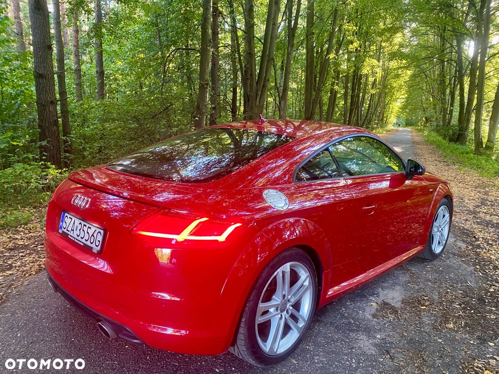 Audi TT Coupé 1.8 TFSI - 9