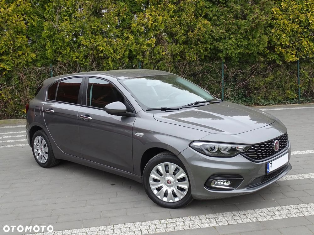 Fiat Tipo - 1