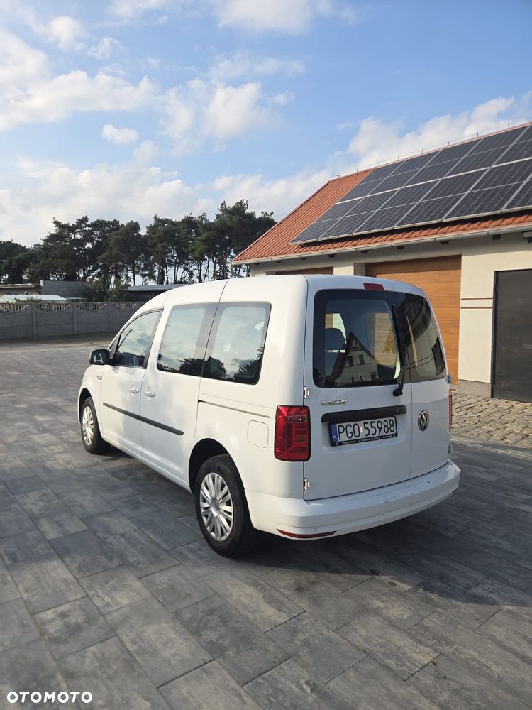 Volkswagen Caddy - 5