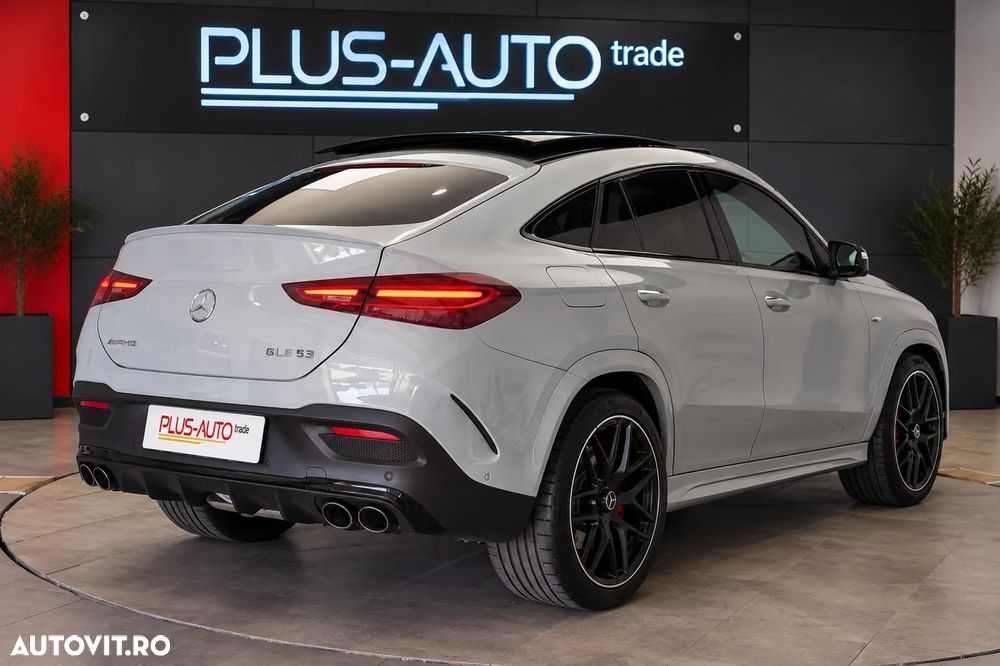 MERCEDES-BENZ GLE 2025 — imagine 11