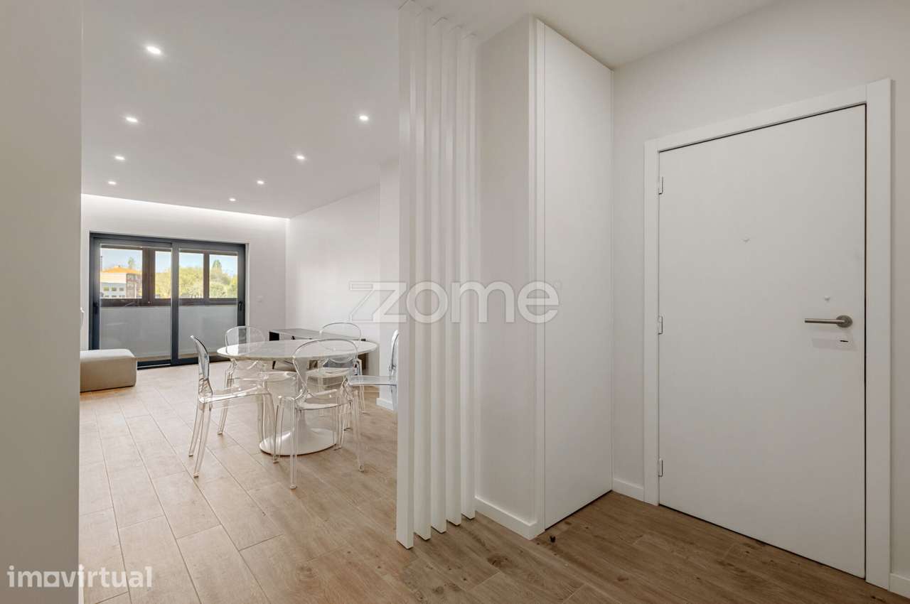 Apartamento T3 Totalmente Renovado - Grande imagem: 5/21