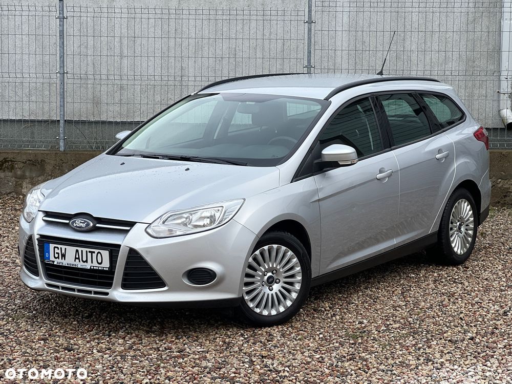 Ford Focus 1.6 TDCi DPF Champions Edition - 4