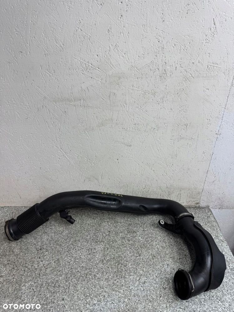 rura dolot powietrza volvo s60 ii 2011-2018 w-wa 2.0 d 31422063 31319698 - 1