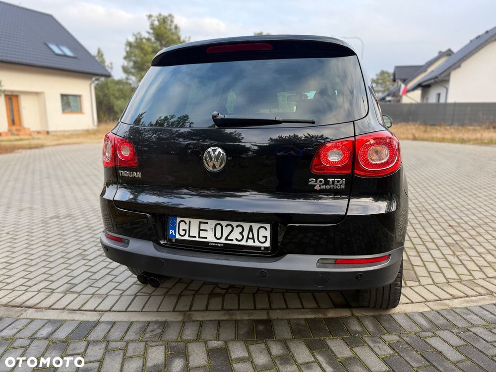Volkswagen Tiguan 2.0 TDI DPF 4Motion DSG Sport & Style - 5
