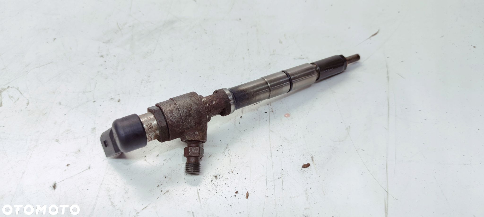 WTRYSKIWACZ WTRYSK AUDI VOLKSWAGEN SEAT SKODA CR 1.6 TDI 03L130277B - 1