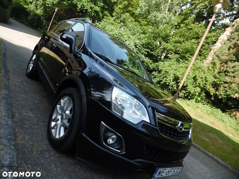 Opel Antara - 3